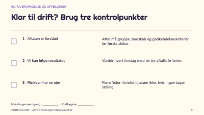 Side 4 af Et tydeligere kreativt brief