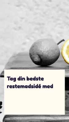 Side 3 af Mindre spild, mere smag · Farverig læring