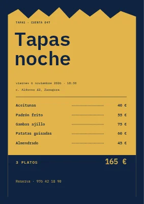 Cuenta de tapas de Nordvest