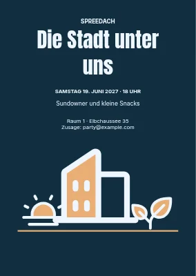 Die Stadt unter uns