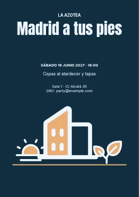 La ciudad bajo nosotros
