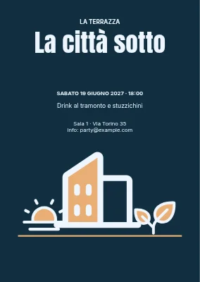 La città sotto di noi
