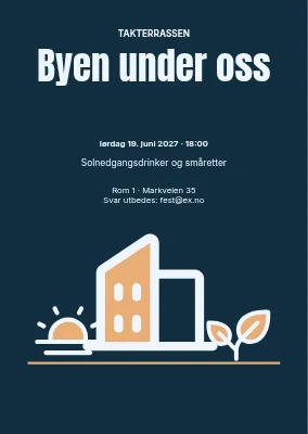 Byen under oss