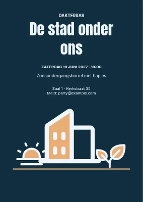 De stad onder ons