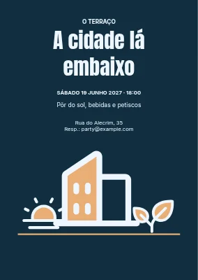 A cidade por baixo de nós
