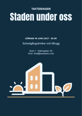Staden under oss