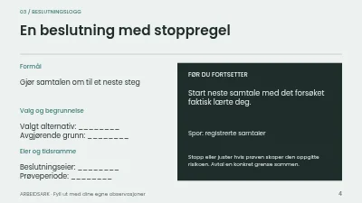 Side 4 av Mentoring med retning