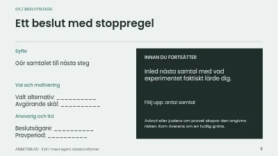 Sida 4 av Mentorskap med riktning