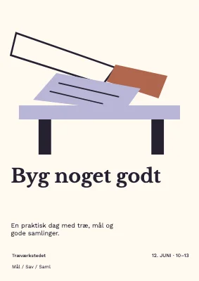 Byg noget godt