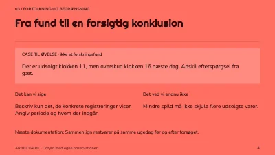 Side 4 af Mindre spild i bageriet