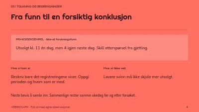 Side 4 av Mindre svinn i bakeriet