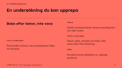 Sida 2 av Mindre svinn i bageriet