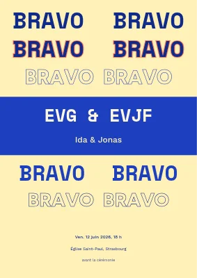 EVG et EVJF — Ida et Jonas, Ærøskøbing