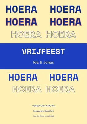 Vrijgezellenfeest — Ida en Jonas, Ærøskøbing
