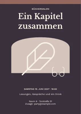 Ein gemeinsames Kapitel