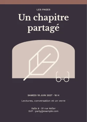 Un chapitre à deux