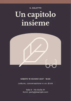 Un capitolo insieme