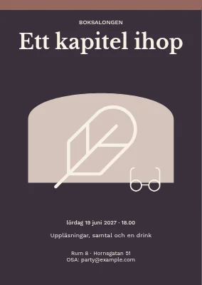 Ett kapitel tillsammans