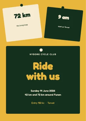 Sportive — ride with us