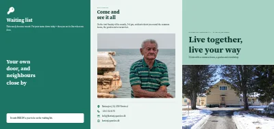 Senior co-housing