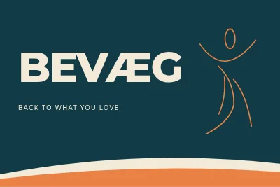 BEVÆG — Physiotherapy sign