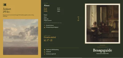 Museets besøgsguide
