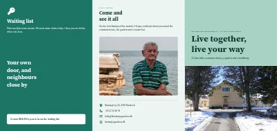 Senior co-housing