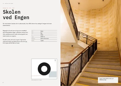 Side 6–7 af Portfolio for arkitekttegnestue – 24 sider