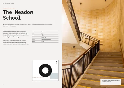 Seiten 6–7 von Architecture studio portfolio – 24 pages