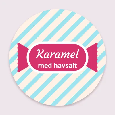 Karamel i papir