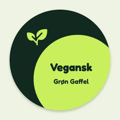 Vegansk på limeskive