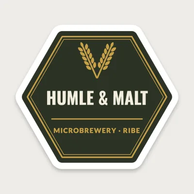 The microbrewery hexagon