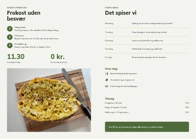 Side 2 af Frokostordning til virksomheder