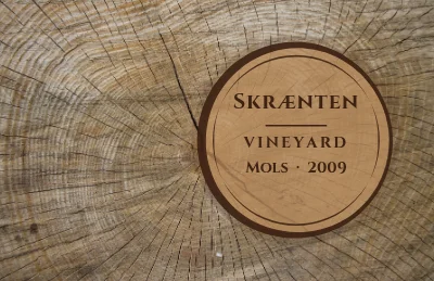 Oak stave