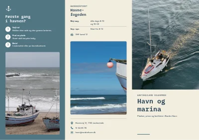 Havn og marina