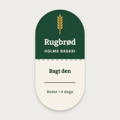Poselukker til rugbrød