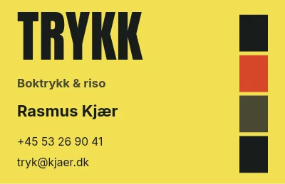 Skriver