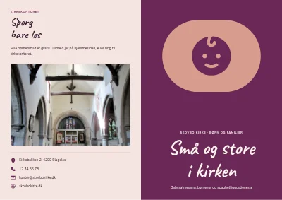 Kirkens børnetilbud