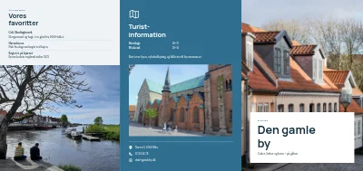 Byguide til den gamle by