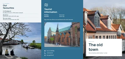 Guide to the old town