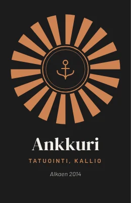 Sivu 1 – Ankkurisalama