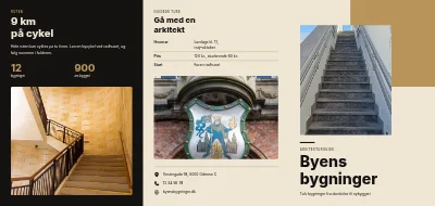 Arkitekturguide til byen