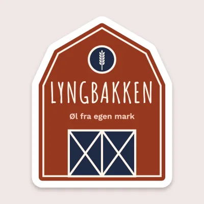 Gårdbryggeriets lade