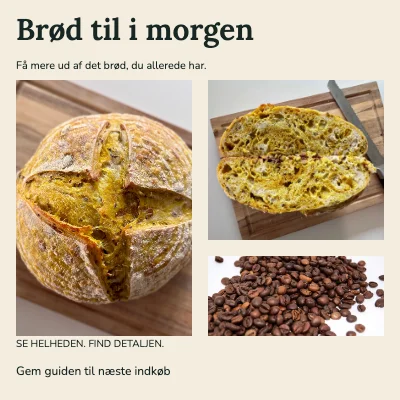 Brød til i morgen · Panoramakort