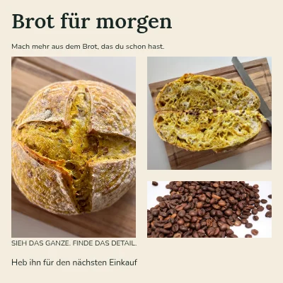 Brot für morgen · Panoramakarte