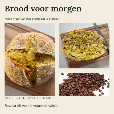 Brood voor morgen · Panoramakaart