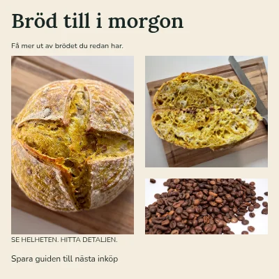 Bröd för morgondagen · Panoramakort