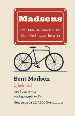 Cykelskiltet