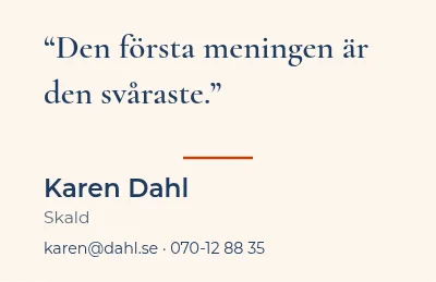 Skribent