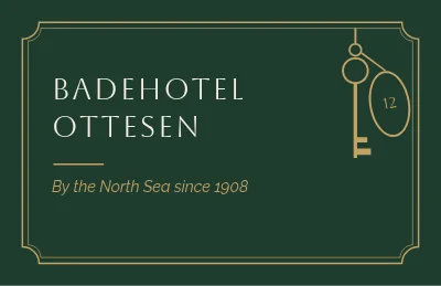 Seaside hotel